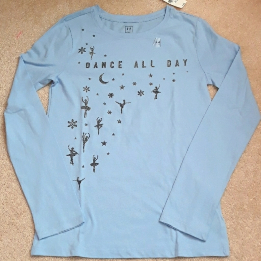 Gap Kid's T-Shirt Size XXL (14-16)